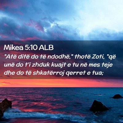 Picture 02 - Mikea 5:10 ALB - 