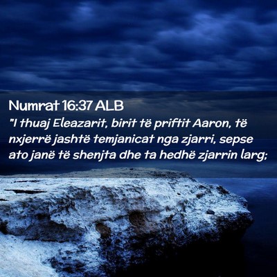 Picture 02 - Numrat 16:37 ALB - 