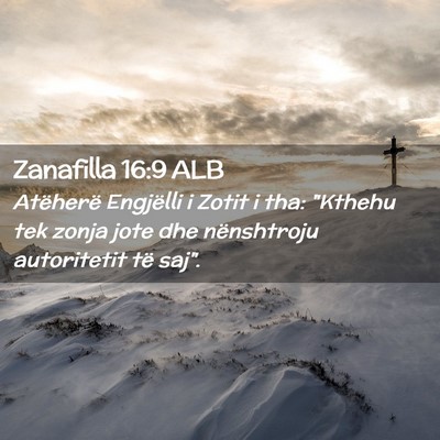 Picture 02 - Zanafilla 16:9 ALB - Atëherë Engjëlli i Zotit i tha: 