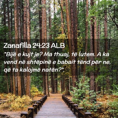 Picture 02 - Zanafilla 24:23 ALB - 