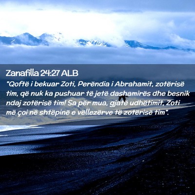 Picture 02 - Zanafilla 24:27 ALB - 