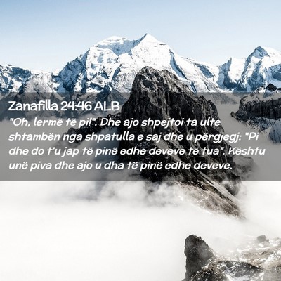 Picture 02 - Zanafilla 24:46 ALB - 