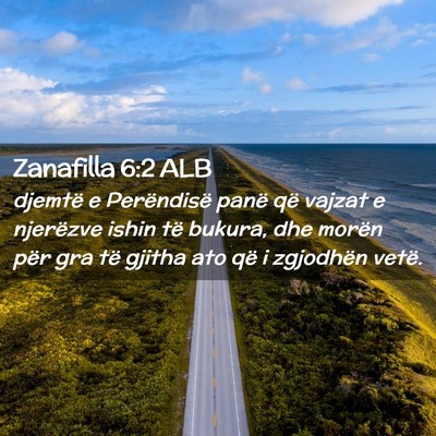 Picture 02 - Zanafilla 6:2 ALB - djemtë e Perëndisë panë që vajzat e - Bible Verse Picture