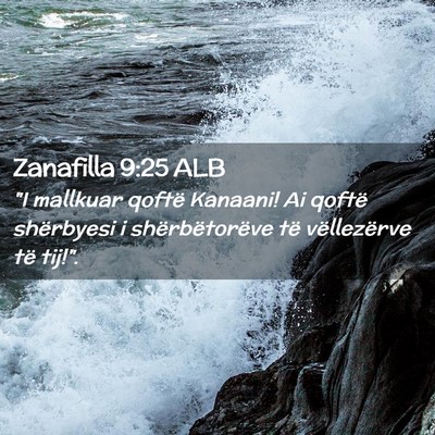 Picture 02 - Zanafilla 9:25 ALB - 