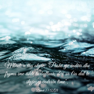 Picture 03 - Danieli 2:3 ALB - Mbreti u tha atyre: 