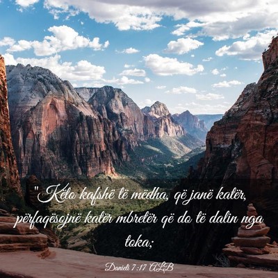 Picture 03 - Danieli 7:17 ALB - 