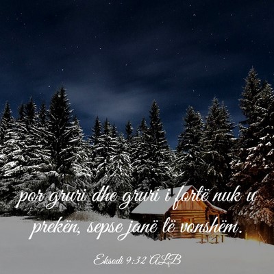Picture 03 - Eksodi 9:32 ALB - por gruri dhe gruri i fortë nuk u prekën, sepse - Bible Verse Picture