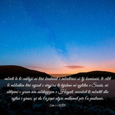 Picture 03 - Ester 2:3 ALB - mbreti le të caktojë në tërë krahinat e - Bible Verse Picture