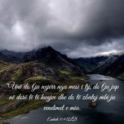 Picture 03 - Ezekieli 11:9 ALB - 