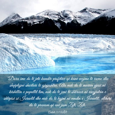 Picture 03 - Ezekieli 13:9 ALB - 