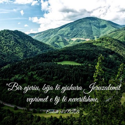 Picture 03 - Ezekieli 16:2 ALB - 