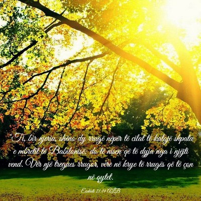 Picture 03 - Ezekieli 21:19 ALB - 