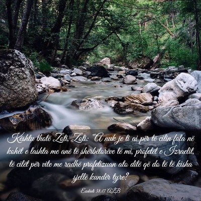 Picture 03 - Ezekieli 38:17 ALB - Kështu thotë Zoti, Zoti: 