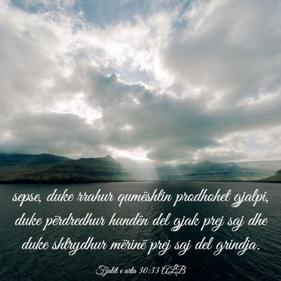 Picture 03 - Fjalët e urta 30:33 ALB - sepse, duke rrahur qumështin prodhohet gjalpi, - Bible Verse Picture