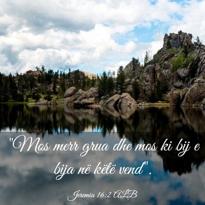 Picture 03 - Jeremia 16:2 ALB - 