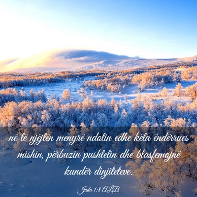 Picture 03 - Juda 1:8 ALB - në të njëjtën menyrë ndotin edhe këta - Bible Verse Picture