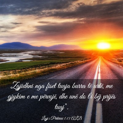 Picture 03 - Ligji i Përtërirë 1:13 ALB - Zgjidhni nga fiset tuaja burra të urtë, me - Bible Verse Picture