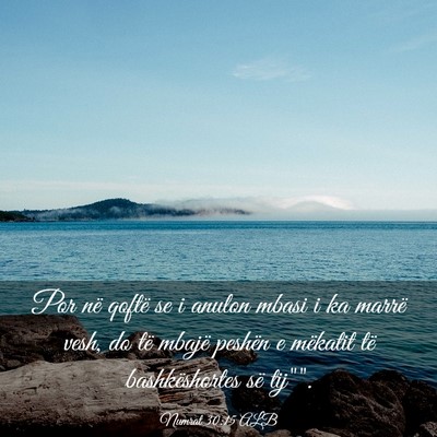Picture 03 - Numrat 30:15 ALB - Por në qoftë se i anulon mbasi i ka marrë - Bible Verse Picture