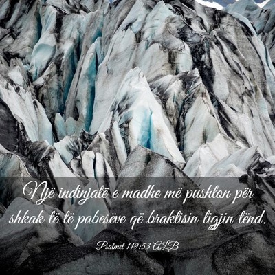 Picture 03 - Psalmet 119:53 ALB - Një indinjatë e madhe më pushton për shkak - Bible Verse Picture