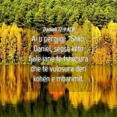 Picture 04 - Danieli 12:9 ALB - Ai u përgjigj: 
