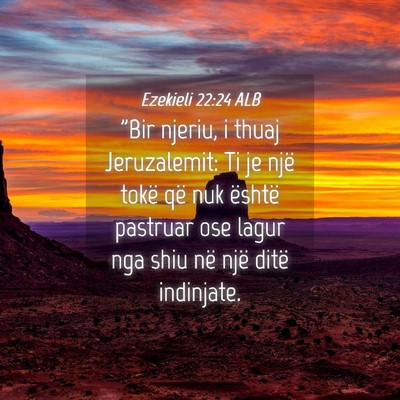 Picture 04 - Ezekieli 22:24 ALB - 