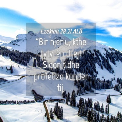 Picture 04 - Ezekieli 28:21 ALB - 