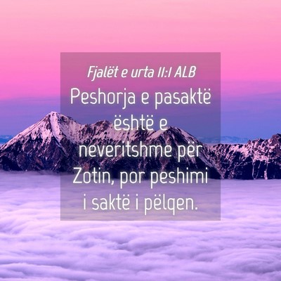 Picture 04 - Fjalët e urta 11:1 ALB - Peshorja e pasaktë është e neveritshme për - Bible Verse Picture
