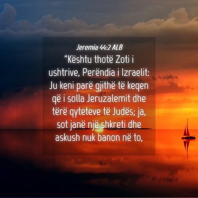 Picture 04 - Jeremia 44:2 ALB - 