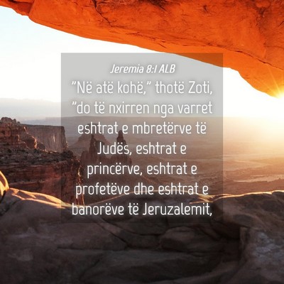 Picture 04 - Jeremia 8:1 ALB - 