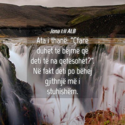 Picture 04 - Jona 1:11 ALB - Ata i thanë: 