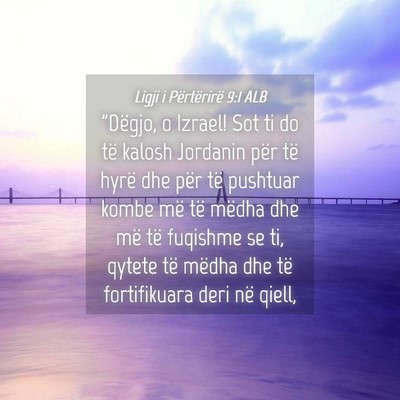 Picture 04 - Ligji i Përtërirë 9:1 ALB - 