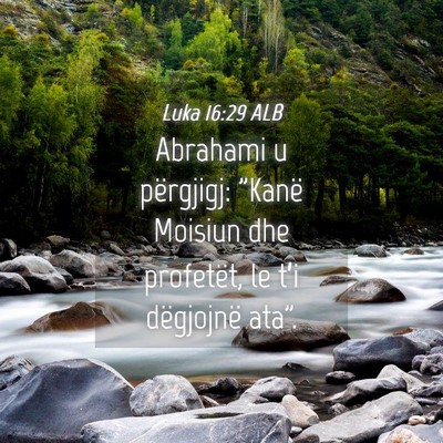 Picture 04 - Luka 16:29 ALB - Abrahami u përgjigj: 