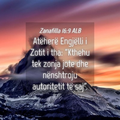 Picture 04 - Zanafilla 16:9 ALB - Atëherë Engjëlli i Zotit i tha: 