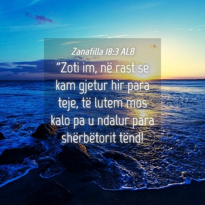 Picture 04 - Zanafilla 18:3 ALB - 