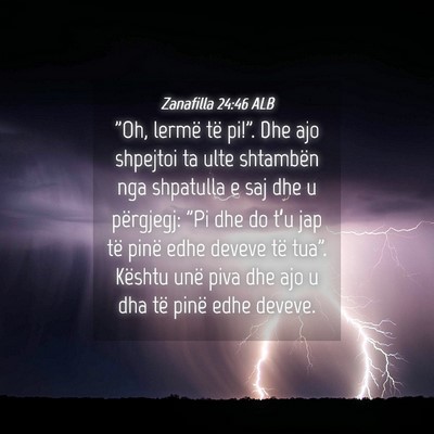 Picture 04 - Zanafilla 24:46 ALB - 