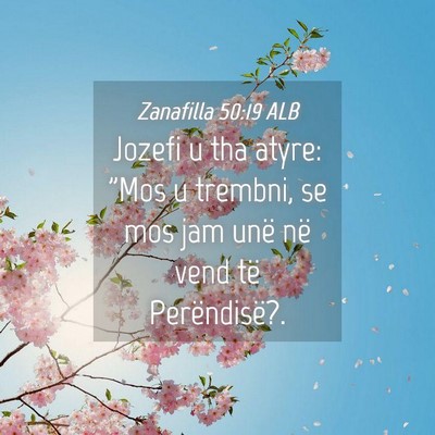 Picture 04 - Zanafilla 50:19 ALB - Jozefi u tha atyre: 
