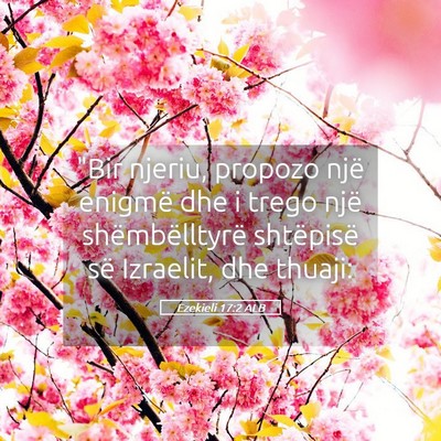 Picture 05 - Ezekieli 17:2 ALB - 
