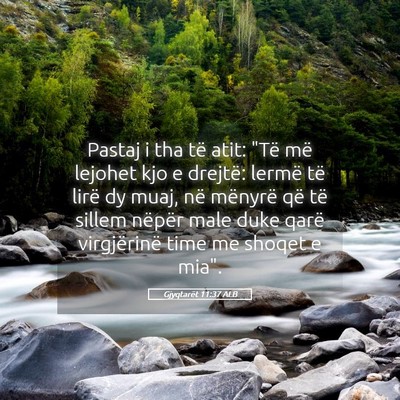 Picture 05 - Gjyqtarët 11:37 ALB - Pastaj i tha të atit: 