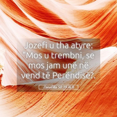 Picture 05 - Zanafilla 50:19 ALB - Jozefi u tha atyre: 