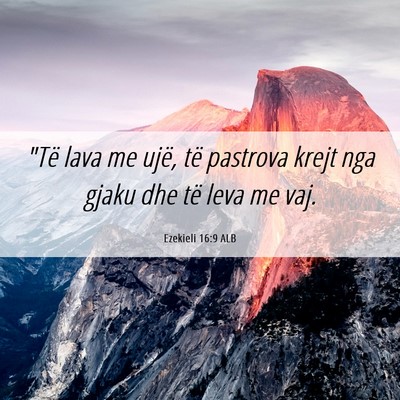 Picture 06 - Ezekieli 16:9 ALB - 