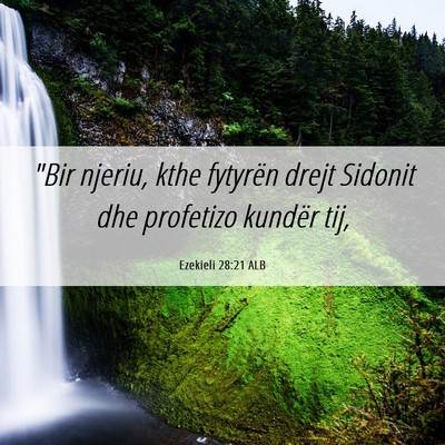 Picture 06 - Ezekieli 28:21 ALB - 