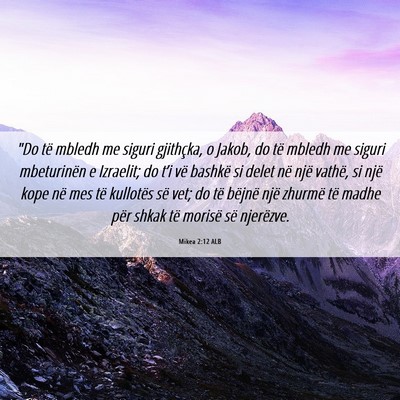 Picture 06 - Mikea 2:12 ALB - 