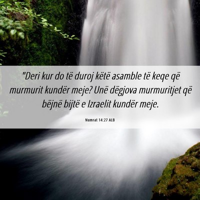 Picture 06 - Numrat 14:27 ALB - 
