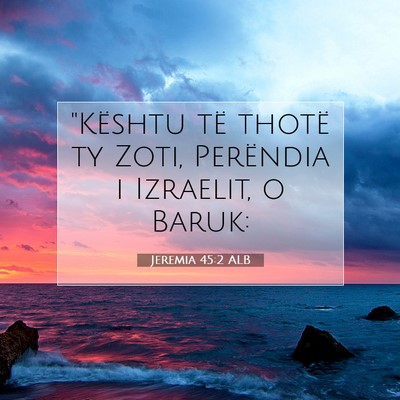 Picture 07 - Jeremia 45:2 ALB - 