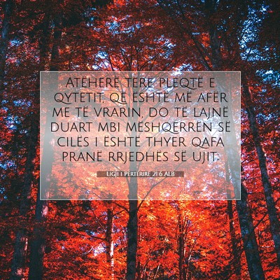 Picture 07 - Ligji i Përtërirë 21:6 ALB - Atëherë tërë pleqtë e qytetit, që është - Bible Verse Picture