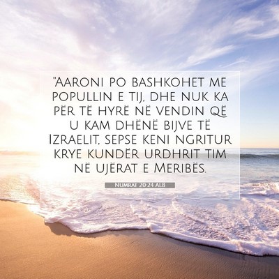 Picture 07 - Numrat 20:24 ALB - 