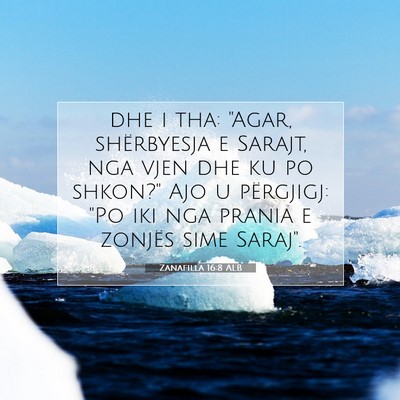 Picture 07 - Zanafilla 16:8 ALB - dhe i tha: 