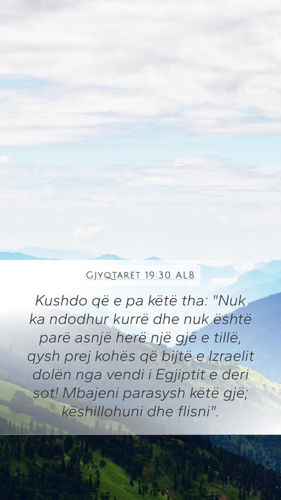 Gjyqtarët 19:30 ALB Bible Verse Image