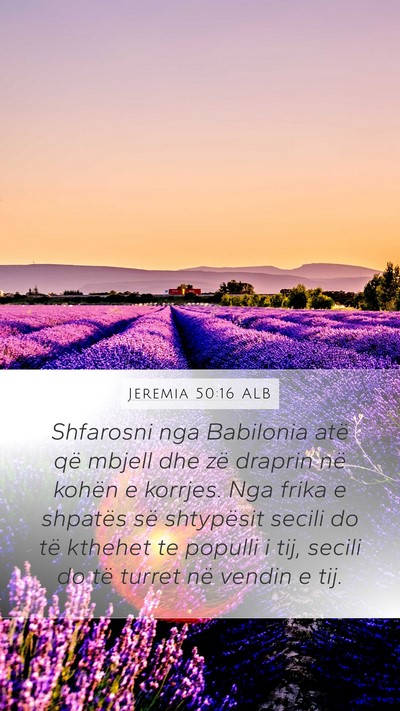 Jeremia 50:16 ALB Bible Verse Image