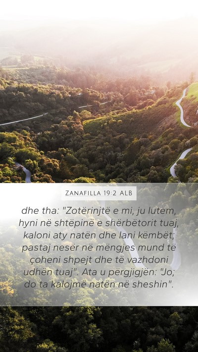 Zanafilla 19:2 ALB Bible Verse Image